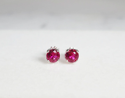 Captivating Ruby Jewelry