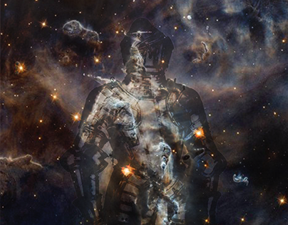 The Knight – The Carina Nebula