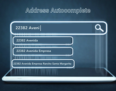 Enhancing User Experience with Address Autocomplete