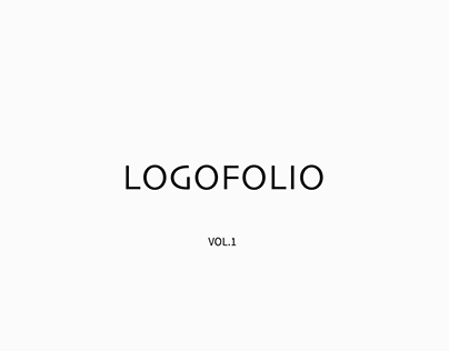 LOGOFOLIO vol.01