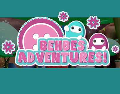 Behbes Adventure Animation Showcase
