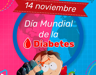 Día Mundial de la diabetes