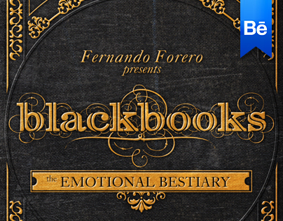 BLACKBOOKS: EMOTIONAL BESTIARY