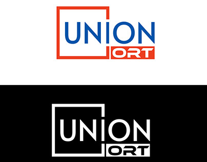 Union ORT logo design