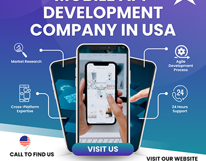 Mobile App Development Company USA
