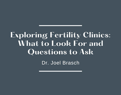 Exploring Fertility Clinics
