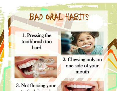 Bad Oral Habits