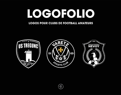 LOGOFOLIO | FOOTBALL AMATEUR