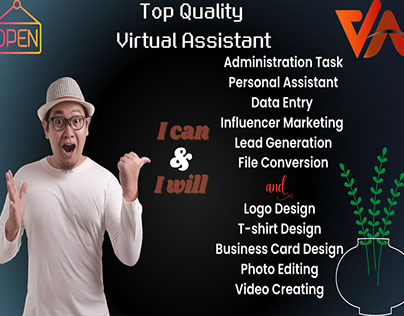 Virtual Assistant-Personal Assiatant