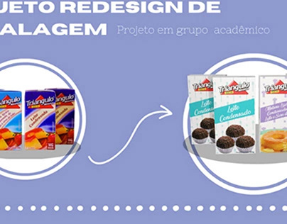 Project thumbnail - Redesign de embalagem - Estudo Acadêmico