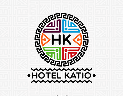 HOTEL KATIO BRAND REDESIGN