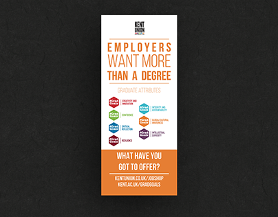 Graduate Attributes Pull Up Banner