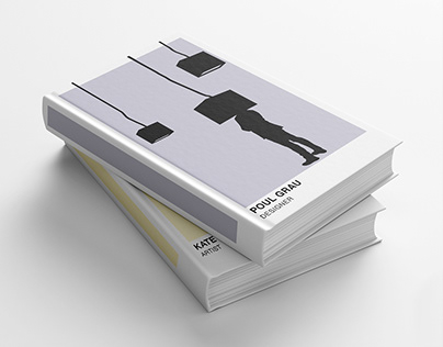 Book Serie - design