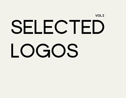 Selected Logos Vol 2