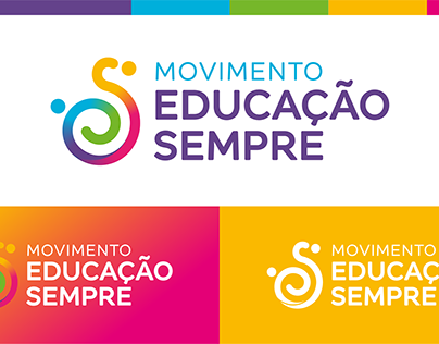 Logotipo FEAC - Movimento Educação Sempre