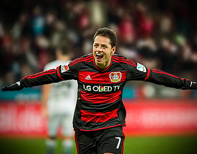 javier hernández Edit And Retouching