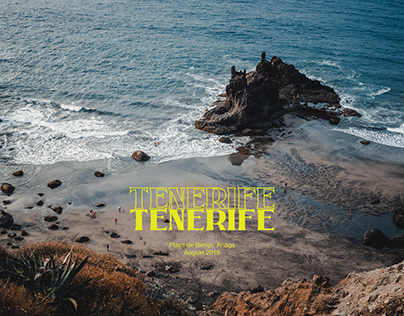 Tenerife Latesummer