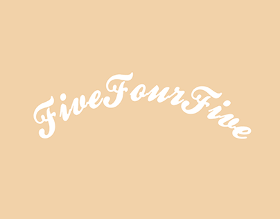 FIVEFOURFIVE