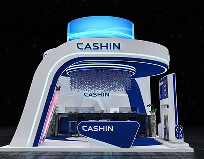 cashin booth
