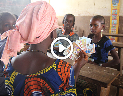 Vidéo - Sensibilisation au paludisme, OPALS