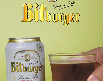 Bitburger - Commercial Reel - made in Home.