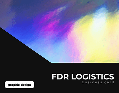 FDR Log. - business card