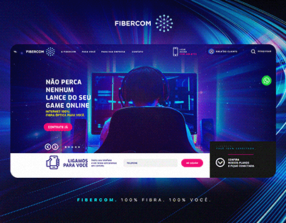 Site | Fibercom