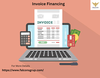 Maximizing Cash Flow with Falcon Invoice Discounting