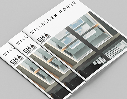 Project Brochures (Architecture Client) | Print Design