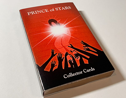 Prince of Stars - Collector Card Box