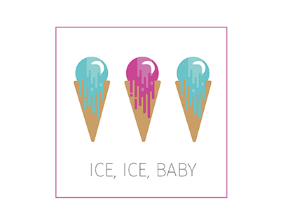 Illustration - Ice, Ice, Baby