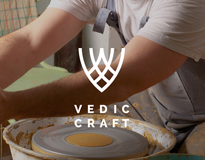 Vedic Craft - Brand Design