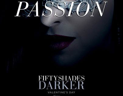 Fifty shades darker - character banner