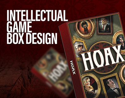 Game Box Design