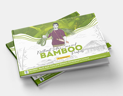 Bamboo Artistry - Coffee Table Book