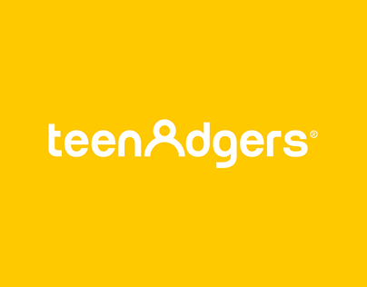TeenAdgers - Logo Brand