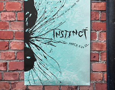 Instinct Play Poster