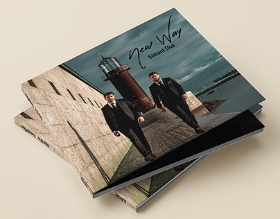 CD cover & booklet