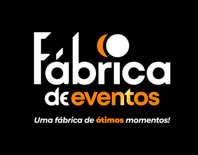 Fábrica de Eventos - Logo Animation