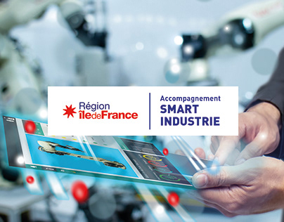 Accompagnement Smart Industrie /Région Île-de-France