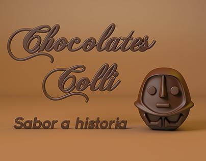 Spot Publicitario - Chocolates Colli