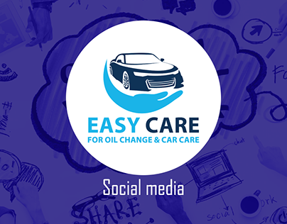 Easy care Social media