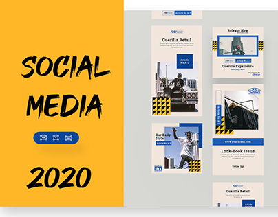 social mdia 2020