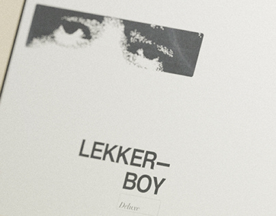 Sticky Fingers- Lekkerboy (Deluxe) covers 2023