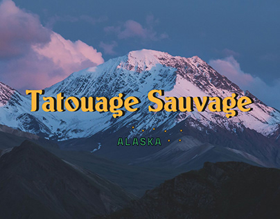 Alaska - Tatouage Sauvage