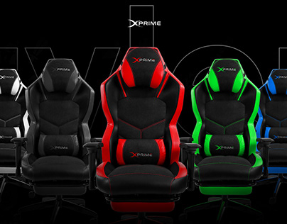 Xprime - Tyler Gaming Chair