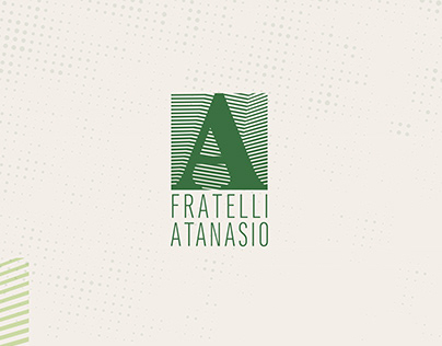 Fratelli Atanasio - Visual identity