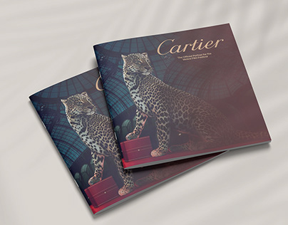 Cartier Brochure