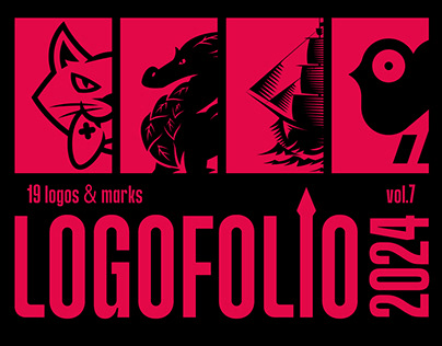 Logofolio vol.7 l Logo collection