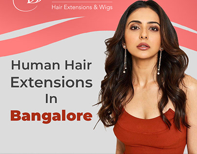 Hair Extensions Projects | Photos, videos, logos, illustrations and  branding on Behance